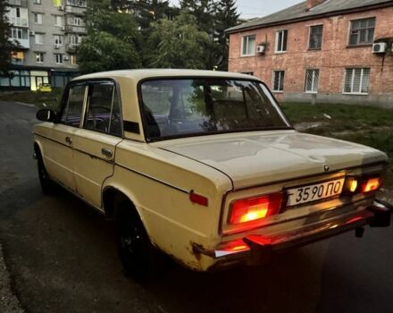 Бежевый ВАЗ 2106, объемом двигателя 1.5 л и пробегом 3 тыс. км за 243 $, фото 2 на Automoto.ua