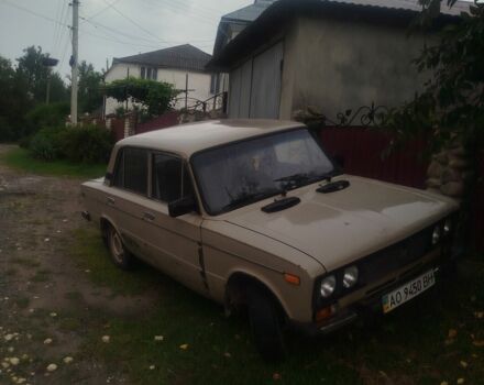 Бежевый ВАЗ 2106, объемом двигателя 1.5 л и пробегом 1000 тыс. км за 478 $, фото 2 на Automoto.ua