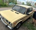 Бежевый ВАЗ 2106, объемом двигателя 1.3 л и пробегом 50 тыс. км за 652 $, фото 1 на Automoto.ua
