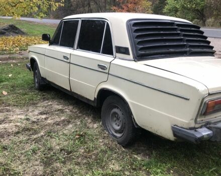 Бежевий ВАЗ 2106, об'ємом двигуна 0 л та пробігом 3 тис. км за 355 $, фото 2 на Automoto.ua