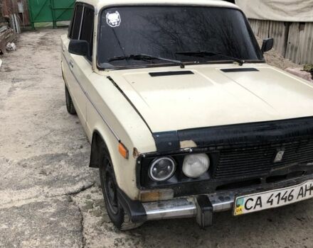 Бежевий ВАЗ 2106, об'ємом двигуна 0 л та пробігом 3 тис. км за 355 $, фото 5 на Automoto.ua