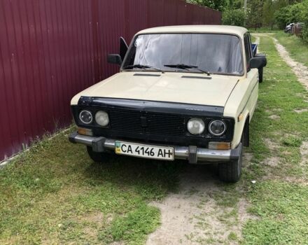 Бежевий ВАЗ 2106, об'ємом двигуна 0 л та пробігом 3 тис. км за 355 $, фото 4 на Automoto.ua