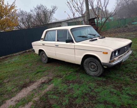 Бежевый ВАЗ 2106, объемом двигателя 1 л и пробегом 1 тыс. км за 478 $, фото 7 на Automoto.ua