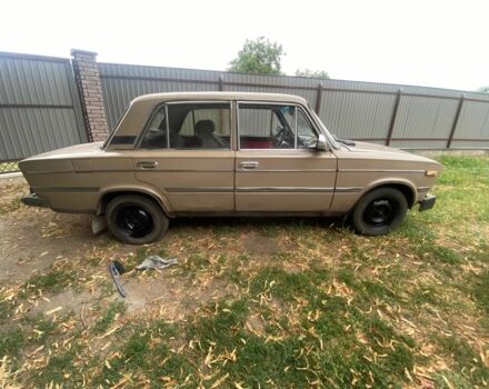 ВАЗ 2106 1987 у Борисполе на Automoto.ua Бежевий ВАЗ 2106, об'ємом двигуна 1.5 л та пробігом 2 тис. км за 622 $, фото 2 на Automoto.ua