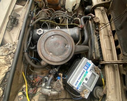 ВАЗ 2106 1987 у Борисполе на Automoto.ua Бежевий ВАЗ 2106, об'ємом двигуна 1.5 л та пробігом 2 тис. км за 622 $, фото 3 на Automoto.ua