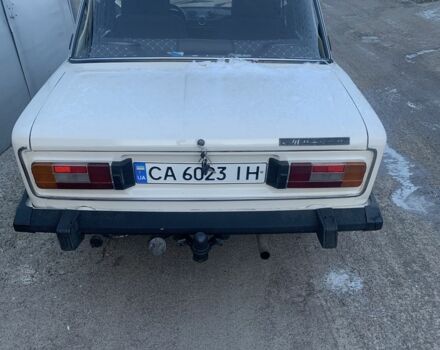 Бежевый ВАЗ 2106, объемом двигателя 1.5 л и пробегом 200 тыс. км за 1350 $, фото 3 на Automoto.ua