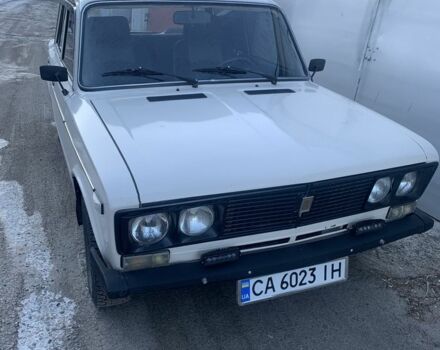 Бежевый ВАЗ 2106, объемом двигателя 1.5 л и пробегом 200 тыс. км за 1350 $, фото 1 на Automoto.ua