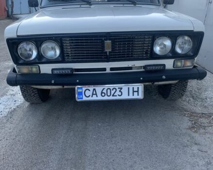 Бежевый ВАЗ 2106, объемом двигателя 1.5 л и пробегом 200 тыс. км за 1350 $, фото 2 на Automoto.ua