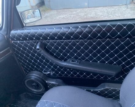 Бежевый ВАЗ 2106, объемом двигателя 1.5 л и пробегом 200 тыс. км за 1350 $, фото 10 на Automoto.ua