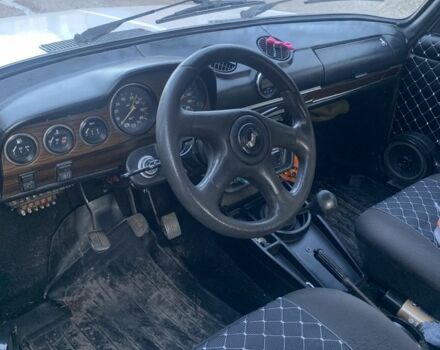 Бежевый ВАЗ 2106, объемом двигателя 1.5 л и пробегом 200 тыс. км за 1350 $, фото 7 на Automoto.ua