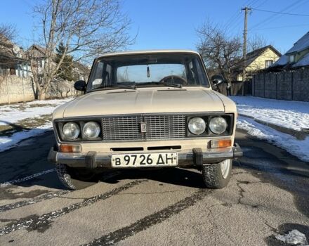 ВАЗ 2106 1990 в Днепре (Днепропетровске) на Automoto.ua Бежевый ВАЗ 2106, объемом двигателя 1.3 л и пробегом 300 тыс. км за 1000 $, фото 4 на Automoto.ua