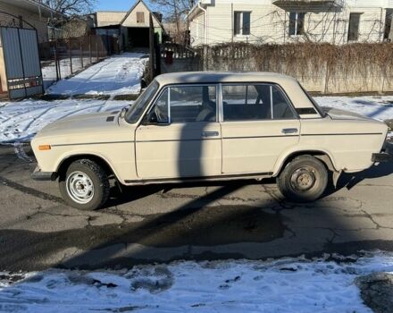 ВАЗ 2106 1990 в Днепре (Днепропетровске) на Automoto.ua Бежевый ВАЗ 2106, объемом двигателя 1.3 л и пробегом 300 тыс. км за 1000 $, фото 1 на Automoto.ua