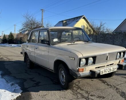 ВАЗ 2106 1990 в Днепре (Днепропетровске) на Automoto.ua Бежевый ВАЗ 2106, объемом двигателя 1.3 л и пробегом 300 тыс. км за 1000 $, фото 5 на Automoto.ua