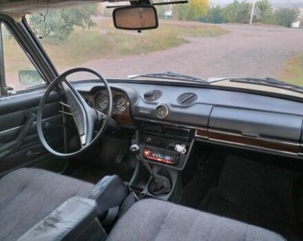 Бежевый ВАЗ 2106, объемом двигателя 1.3 л и пробегом 156 тыс. км за 1499 $, фото 5 на Automoto.ua