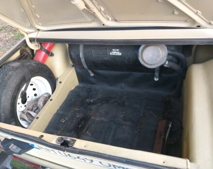 Бежевый ВАЗ 2106, объемом двигателя 1.3 л и пробегом 156 тыс. км за 1499 $, фото 7 на Automoto.ua