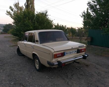 Бежевый ВАЗ 2106, объемом двигателя 1.3 л и пробегом 156 тыс. км за 1499 $, фото 2 на Automoto.ua