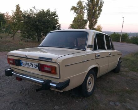 Бежевый ВАЗ 2106, объемом двигателя 1.3 л и пробегом 156 тыс. км за 1499 $, фото 3 на Automoto.ua