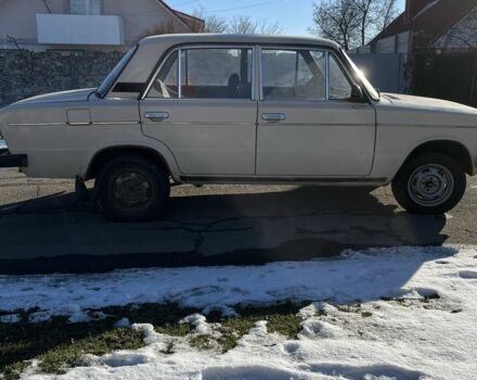 ВАЗ 2106 1990 в Днепре (Днепропетровске) на Automoto.ua Бежевый ВАЗ 2106, объемом двигателя 1.3 л и пробегом 300 тыс. км за 1000 $, фото 2 на Automoto.ua