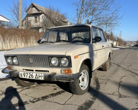 ВАЗ 2106 1990 в Днепре (Днепропетровске) на Automoto.ua Бежевый ВАЗ 2106, объемом двигателя 1.3 л и пробегом 300 тыс. км за 1000 $, фото 6 на Automoto.ua