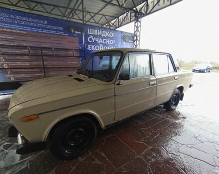 Бежевый ВАЗ 2106, объемом двигателя 1.5 л и пробегом 3 тыс. км за 800 $, фото 2 на Automoto.ua