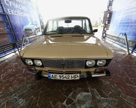 Бежевый ВАЗ 2106, объемом двигателя 1.5 л и пробегом 3 тыс. км за 800 $, фото 1 на Automoto.ua
