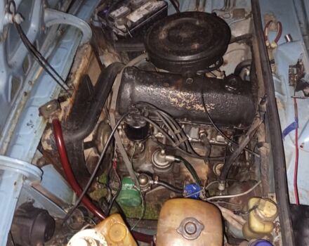 Бежевий ВАЗ 2106, об'ємом двигуна 1.6 л та пробігом 627 тис. км за 357 $, фото 5 на Automoto.ua