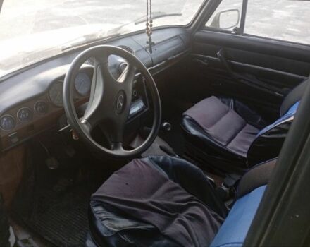 Бежевый ВАЗ 2106, объемом двигателя 0 л и пробегом 3 тыс. км за 391 $, фото 2 на Automoto.ua