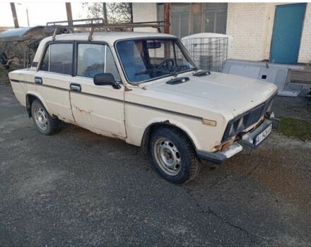 Бежевый ВАЗ 2106, объемом двигателя 0 л и пробегом 3 тыс. км за 391 $, фото 1 на Automoto.ua