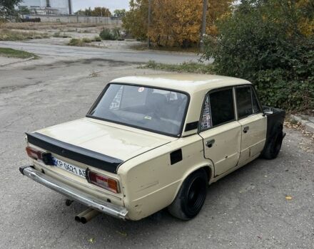 ВАЗ 2106 1991 у Запоріжжя на Automoto.ua Бежевий ВАЗ 2106, об'ємом двигуна 1.3 л та пробігом 5 тис. км за 717 $, фото 4 на Automoto.ua