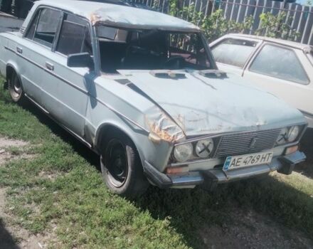 ВАЗ 2106 1995 в Новомосковске на Automoto.ua Бежевый ВАЗ 2106, объемом двигателя 0 л и пробегом 1 тыс. км за 240 $, фото 2 на Automoto.ua