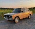 Бежевый ВАЗ 2106, объемом двигателя 1.3 л и пробегом 153 тыс. км за 952 $, фото 1 на Automoto.ua