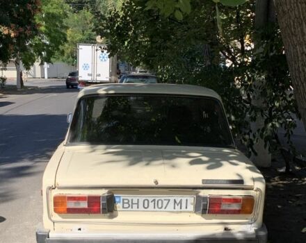 Бежевий ВАЗ 2106, об'ємом двигуна 1.5 л та пробігом 3 тис. км за 400 $, фото 3 на Automoto.ua