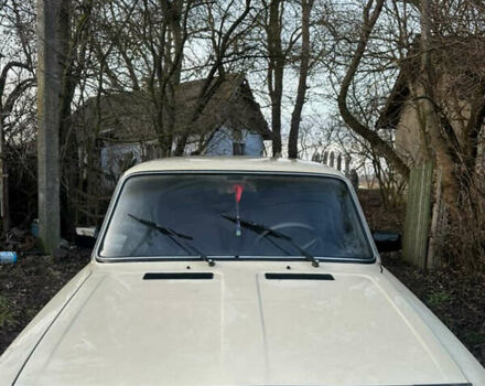 Бежевий ВАЗ 2106, об'ємом двигуна 1.3 л та пробігом 200 тис. км за 1000 $, фото 4 на Automoto.ua