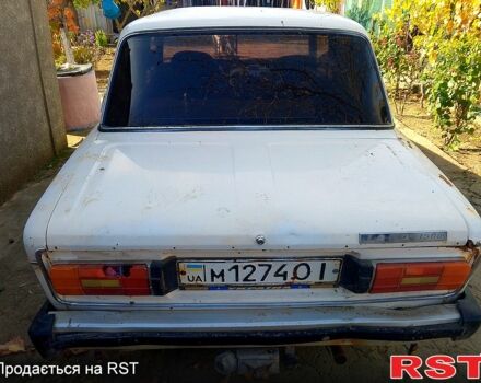 Бежевий ВАЗ 2106, об'ємом двигуна 1.6 л та пробігом 175 тис. км за 600 $, фото 8 на Automoto.ua