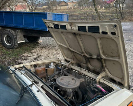 Бежевий ВАЗ 2106, об'ємом двигуна 1.3 л та пробігом 200 тис. км за 1000 $, фото 1 на Automoto.ua
