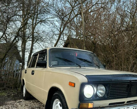 Бежевий ВАЗ 2106, об'ємом двигуна 1.3 л та пробігом 200 тис. км за 1000 $, фото 5 на Automoto.ua