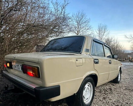 Бежевий ВАЗ 2106, об'ємом двигуна 1.3 л та пробігом 200 тис. км за 1000 $, фото 3 на Automoto.ua