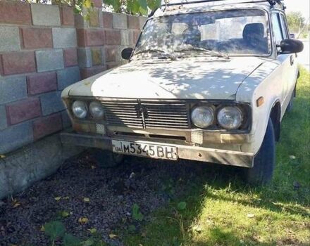 Бежевий ВАЗ 2106, об'ємом двигуна 1.3 л та пробігом 112 тис. км за 402 $, фото 2 на Automoto.ua