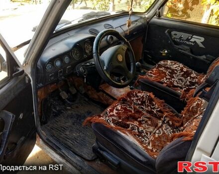 Бежевий ВАЗ 2106, об'ємом двигуна 1.6 л та пробігом 175 тис. км за 600 $, фото 4 на Automoto.ua