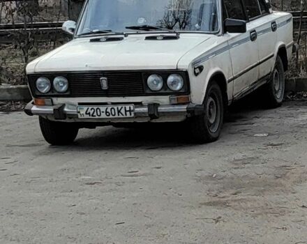 Бежевый ВАЗ 2106, объемом двигателя 0 л и пробегом 300 тыс. км за 100 $, фото 2 на Automoto.ua