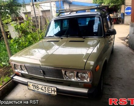 Бежевый ВАЗ 2106, объемом двигателя 1.6 л и пробегом 125 тыс. км за 1920 $, фото 4 на Automoto.ua