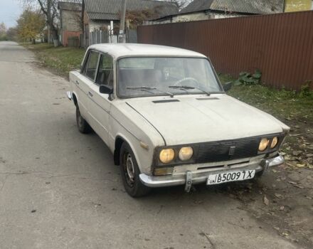 Бежевый ВАЗ 2106, объемом двигателя 1.5 л и пробегом 120 тыс. км за 370 $, фото 1 на Automoto.ua