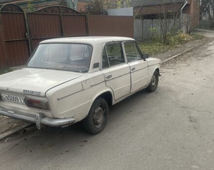 Бежевый ВАЗ 2106, объемом двигателя 1.5 л и пробегом 120 тыс. км за 370 $, фото 4 на Automoto.ua