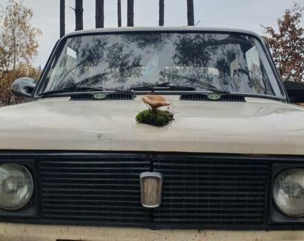 Бежевый ВАЗ 2106, объемом двигателя 0 л и пробегом 300 тыс. км за 100 $, фото 4 на Automoto.ua