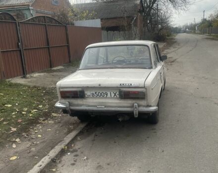 Бежевый ВАЗ 2106, объемом двигателя 1.5 л и пробегом 120 тыс. км за 370 $, фото 3 на Automoto.ua