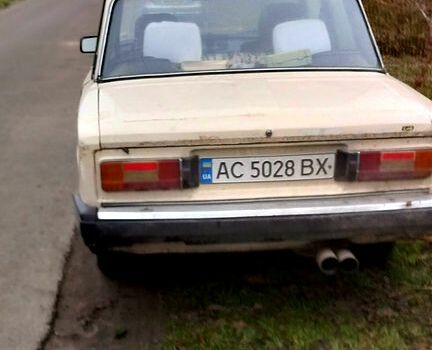 Бежевий ВАЗ 2106, об'ємом двигуна 1.3 л та пробігом 33 тис. км за 600 $, фото 1 на Automoto.ua