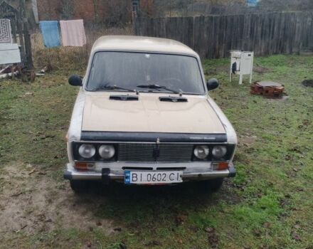 Бежевый ВАЗ 2106, объемом двигателя 0 л и пробегом 2 тыс. км за 309 $, фото 2 на Automoto.ua