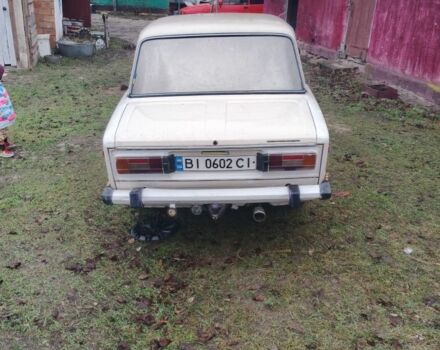 Бежевый ВАЗ 2106, объемом двигателя 0 л и пробегом 2 тыс. км за 309 $, фото 3 на Automoto.ua