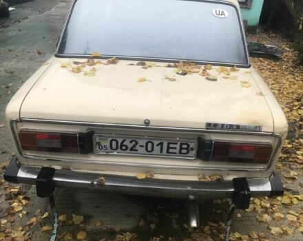 Бежевый ВАЗ 2106, объемом двигателя 0 л и пробегом 2 тыс. км за 850 $, фото 1 на Automoto.ua
