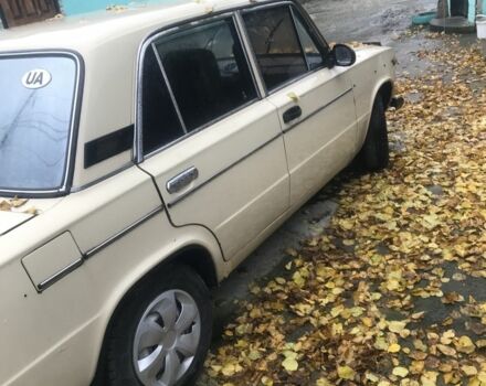 Бежевый ВАЗ 2106, объемом двигателя 0 л и пробегом 2 тыс. км за 850 $, фото 2 на Automoto.ua